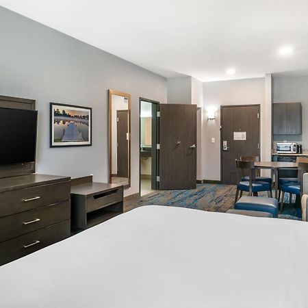 Comfort Inn & Suites Adrian Eksteriør billede