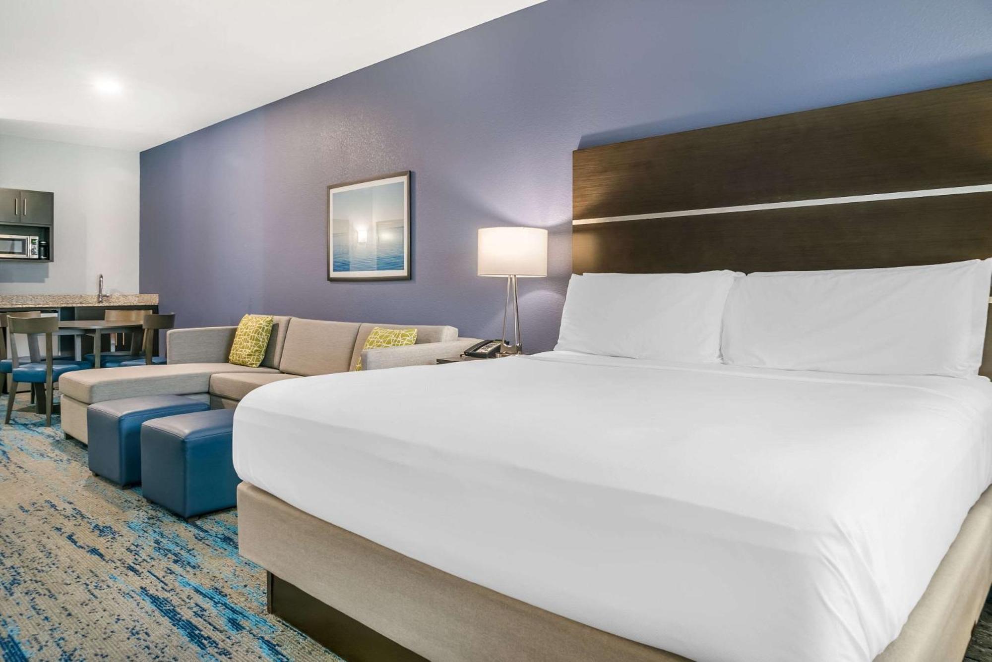 Comfort Inn & Suites Adrian Eksteriør billede