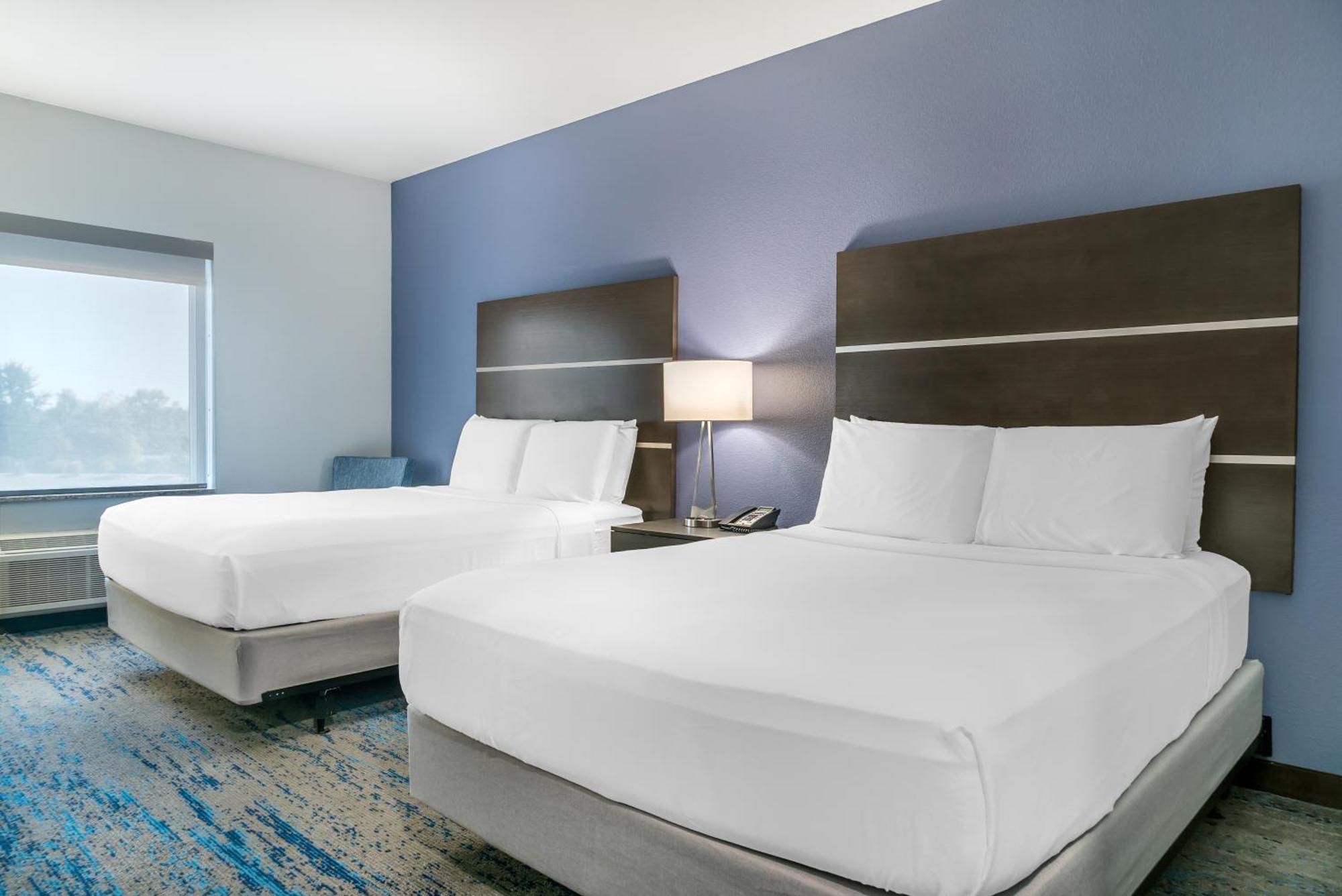 Comfort Inn & Suites Adrian Eksteriør billede