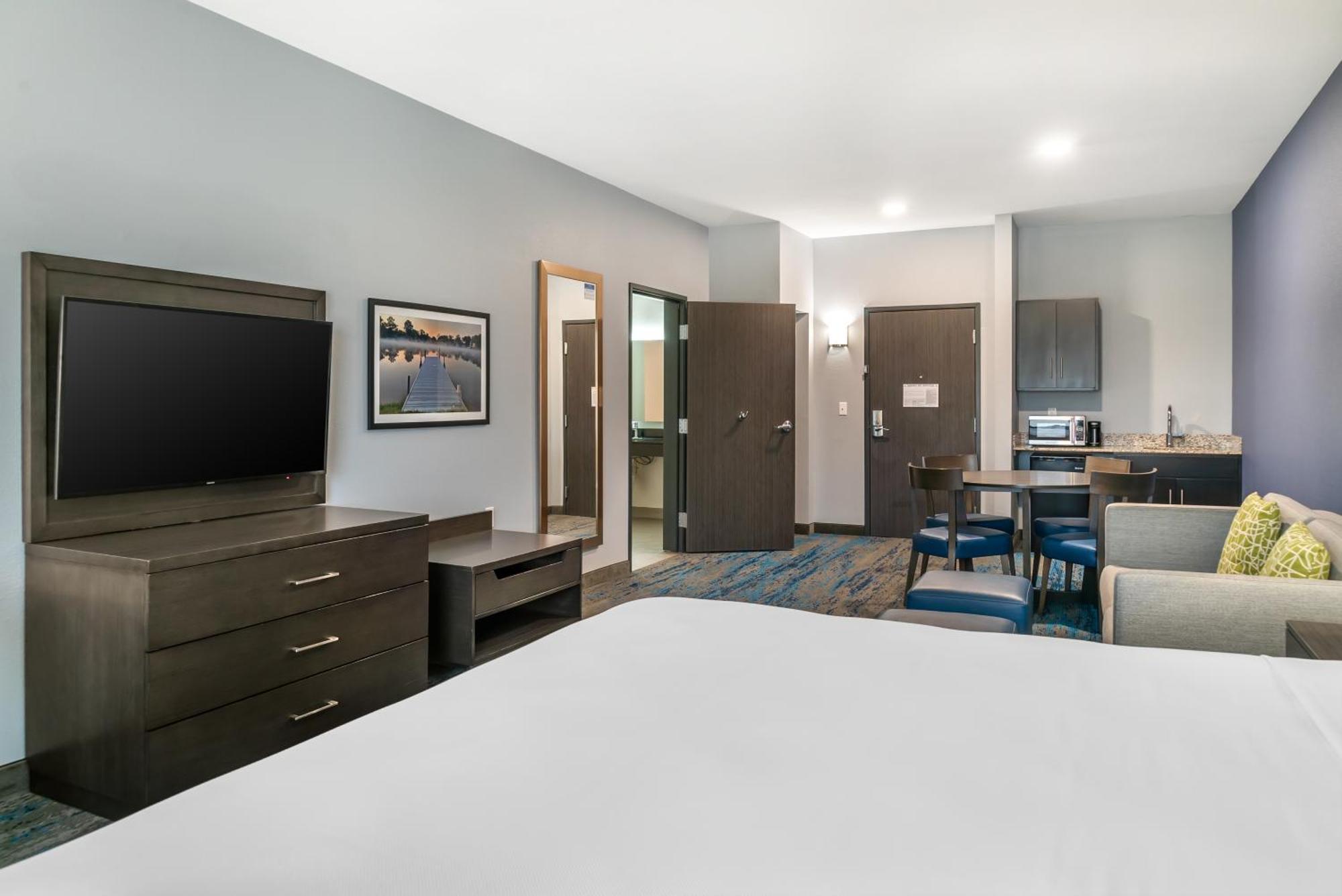 Comfort Inn & Suites Adrian Eksteriør billede