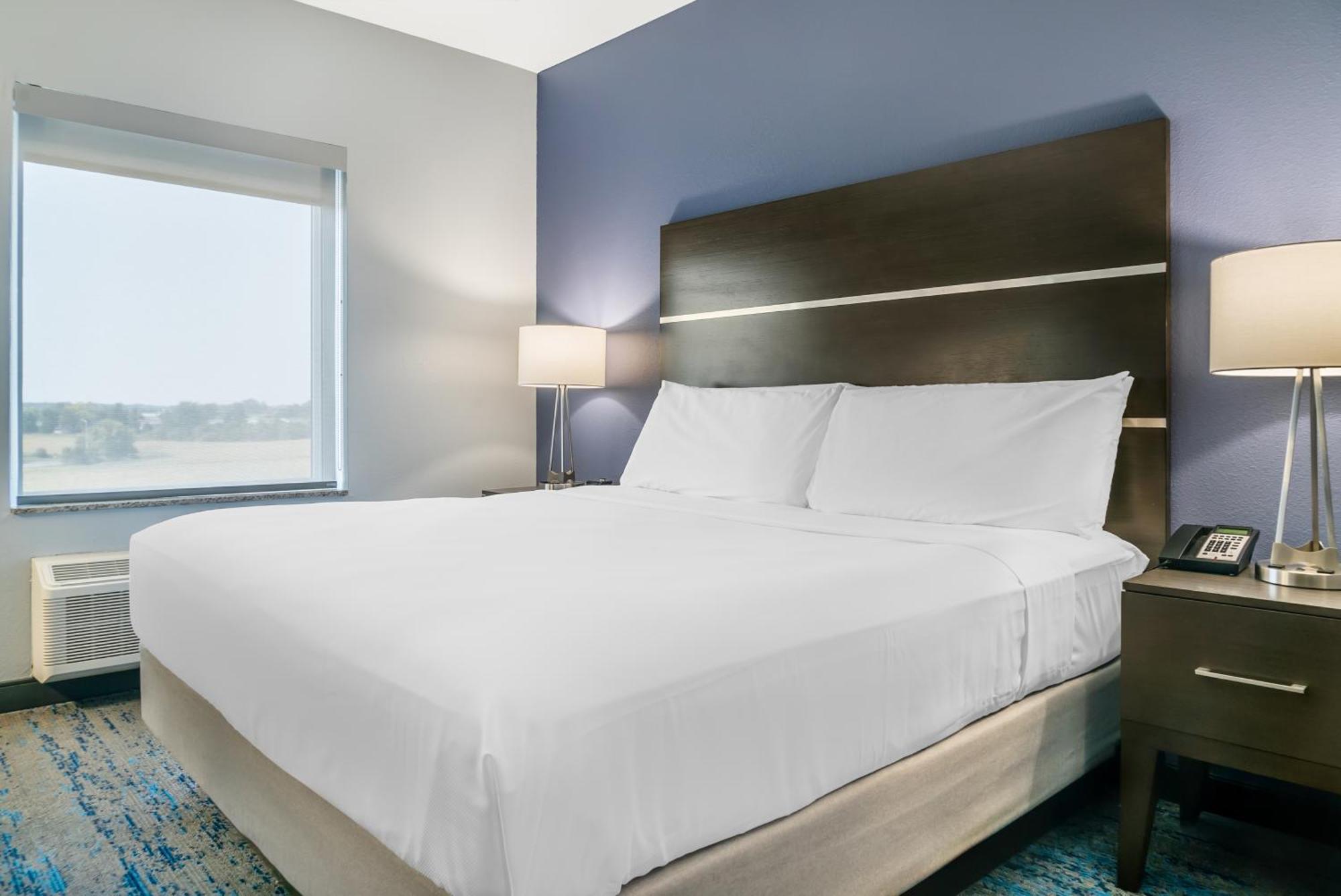Comfort Inn & Suites Adrian Eksteriør billede
